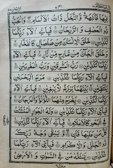 Surah Rahman PDF Read Online and download 2 Surah Rehman 11 to 28